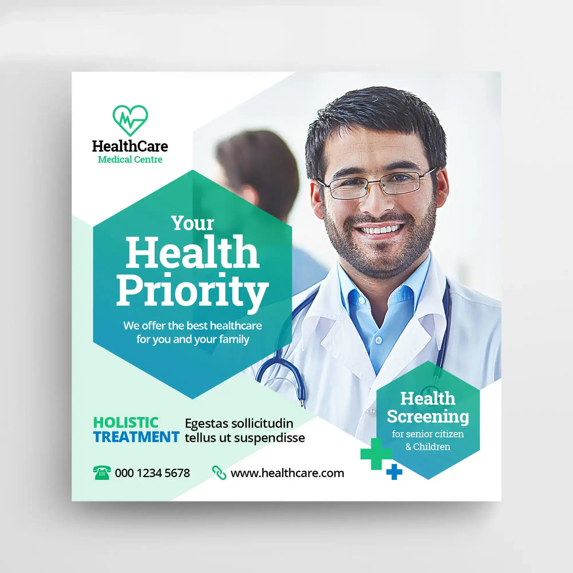 Doctor/Health Care