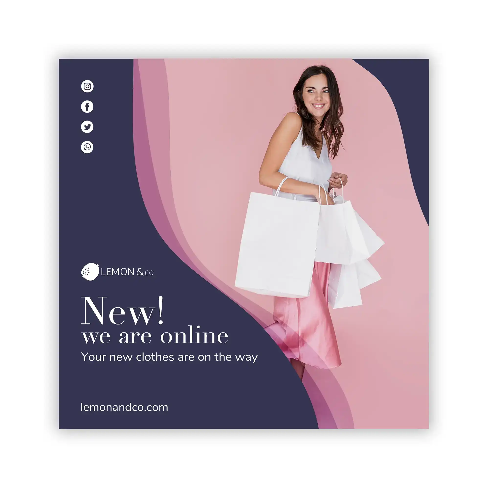 Brand Opening