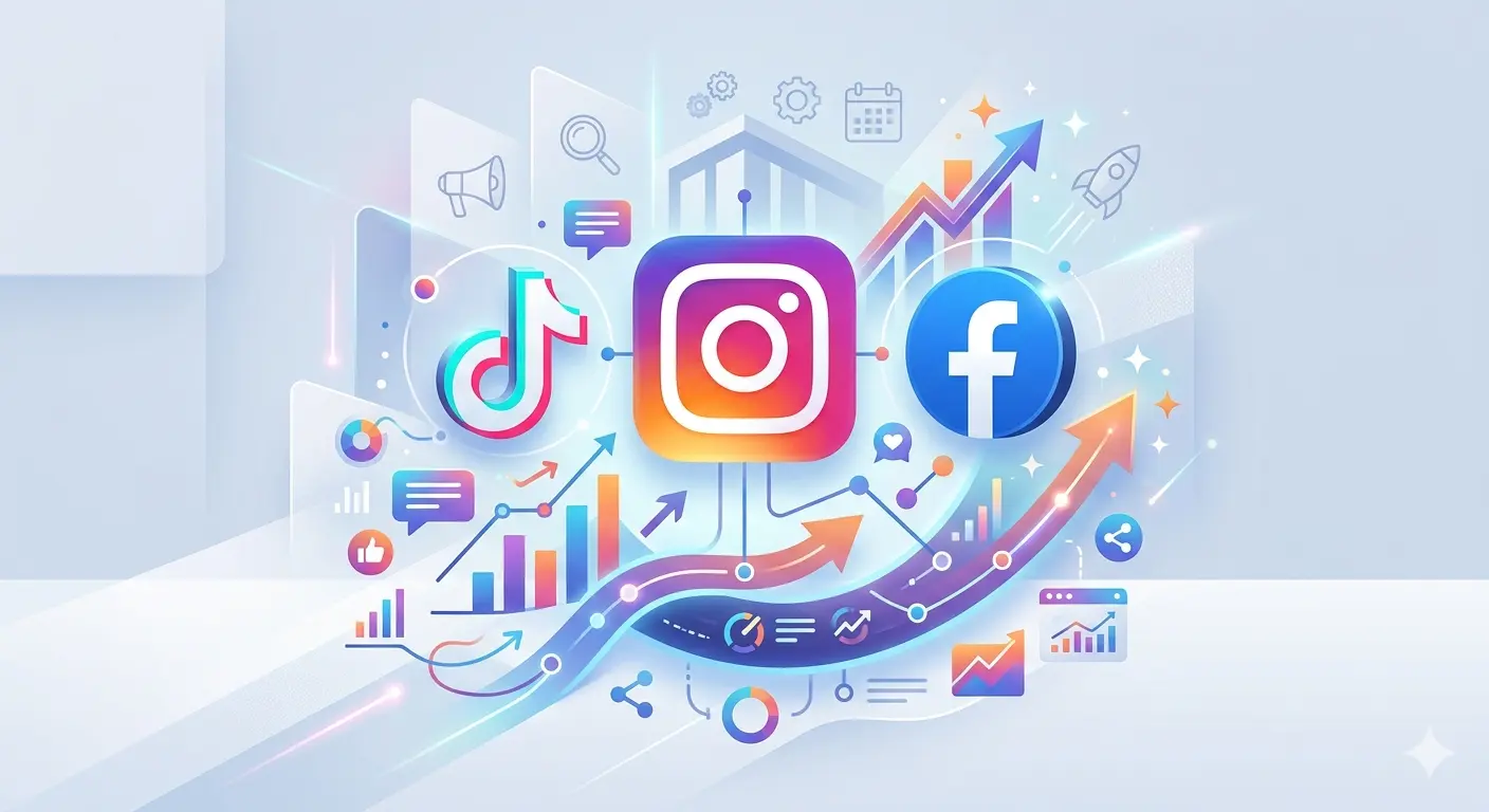 Social Media Managed